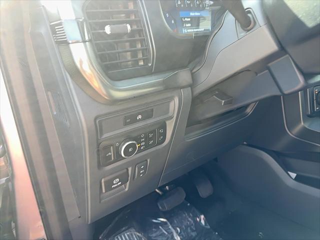 new 2025 Ford F-150 car, priced at $69,489