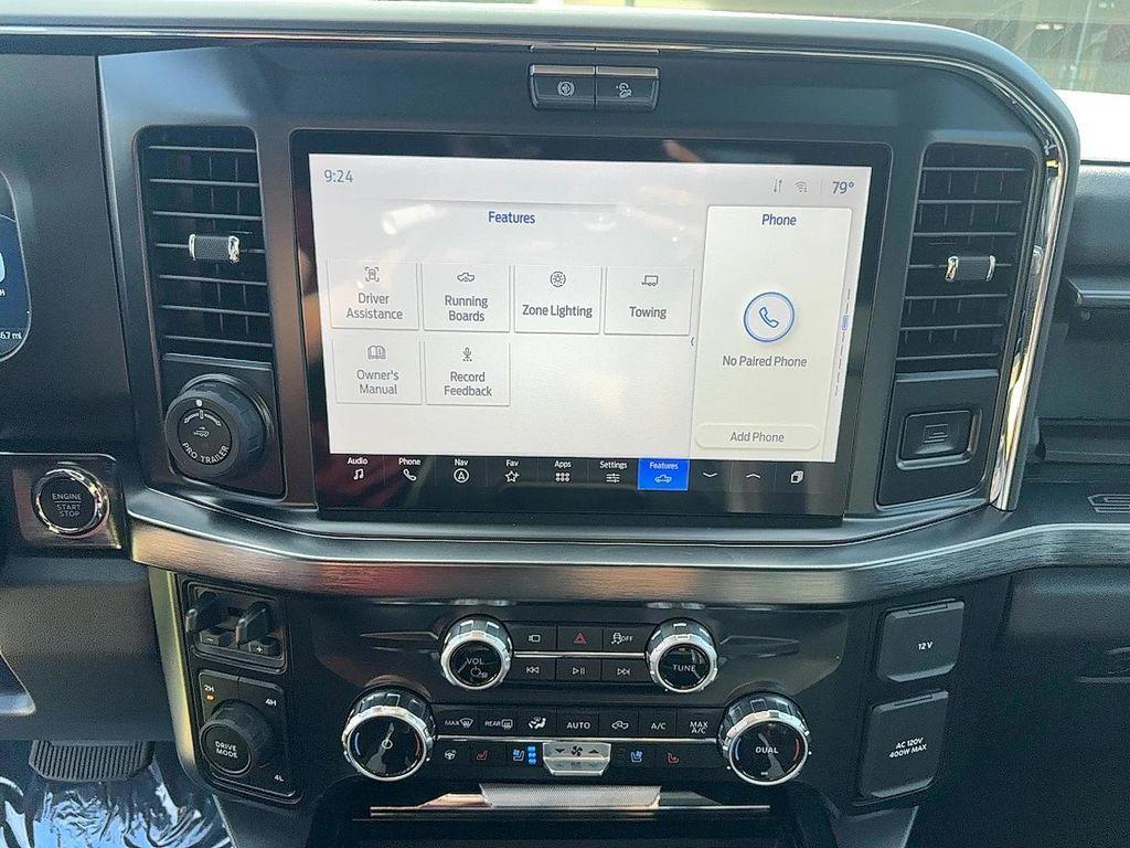 new 2025 Ford F-350 car, priced at $91,600