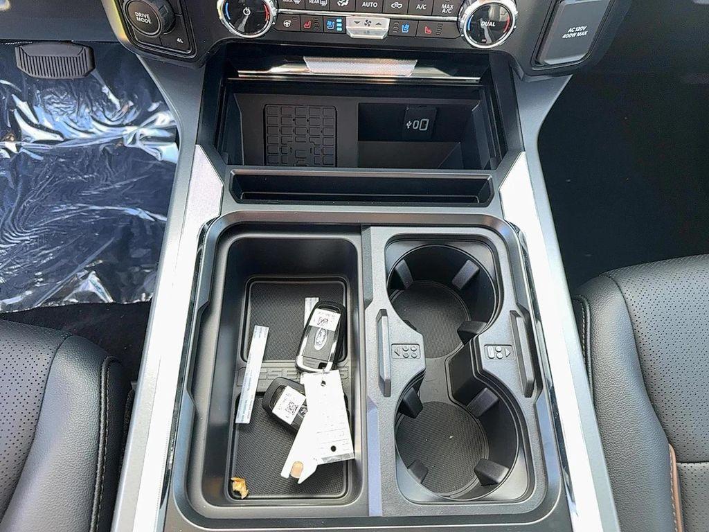 new 2025 Ford F-350 car, priced at $91,600