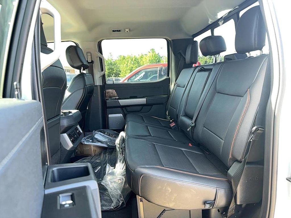 new 2025 Ford F-350 car, priced at $91,600