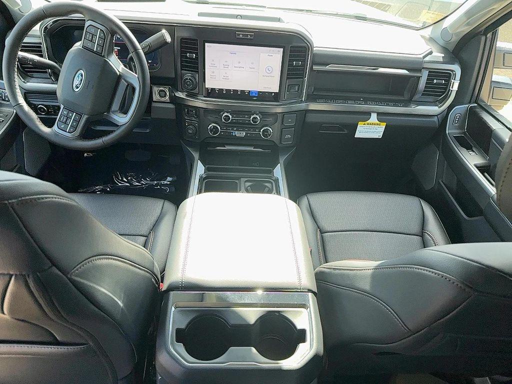 new 2025 Ford F-350 car, priced at $91,600
