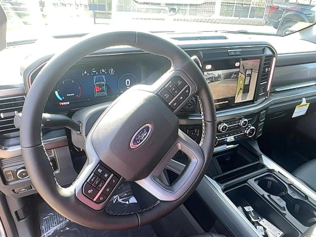 new 2025 Ford F-350 car, priced at $91,600