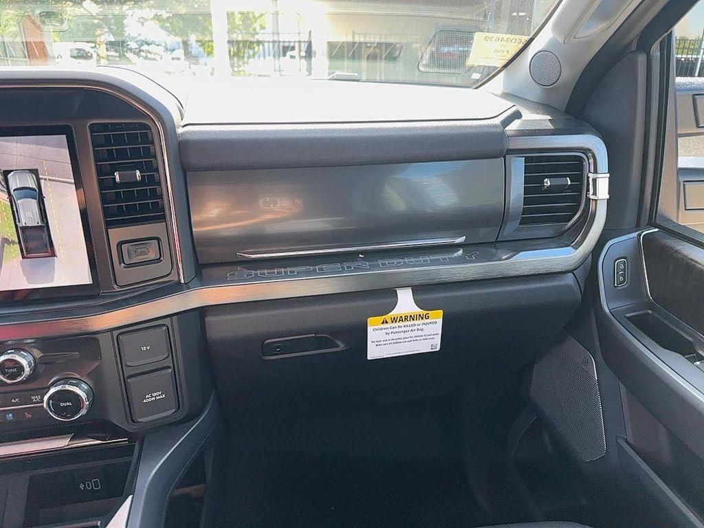 new 2025 Ford F-350 car, priced at $91,600