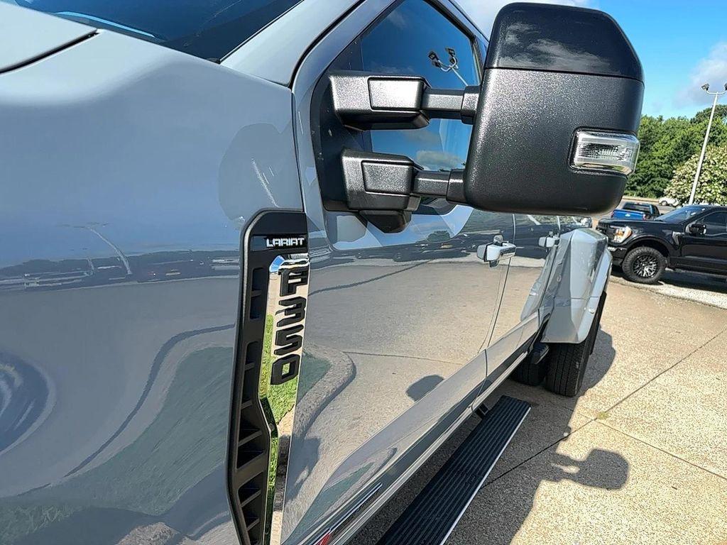 new 2025 Ford F-350 car, priced at $91,600