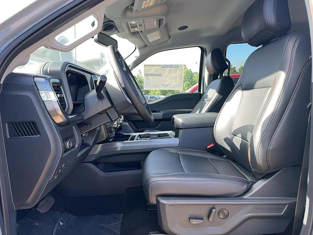 new 2025 Ford F-350 car, priced at $91,600