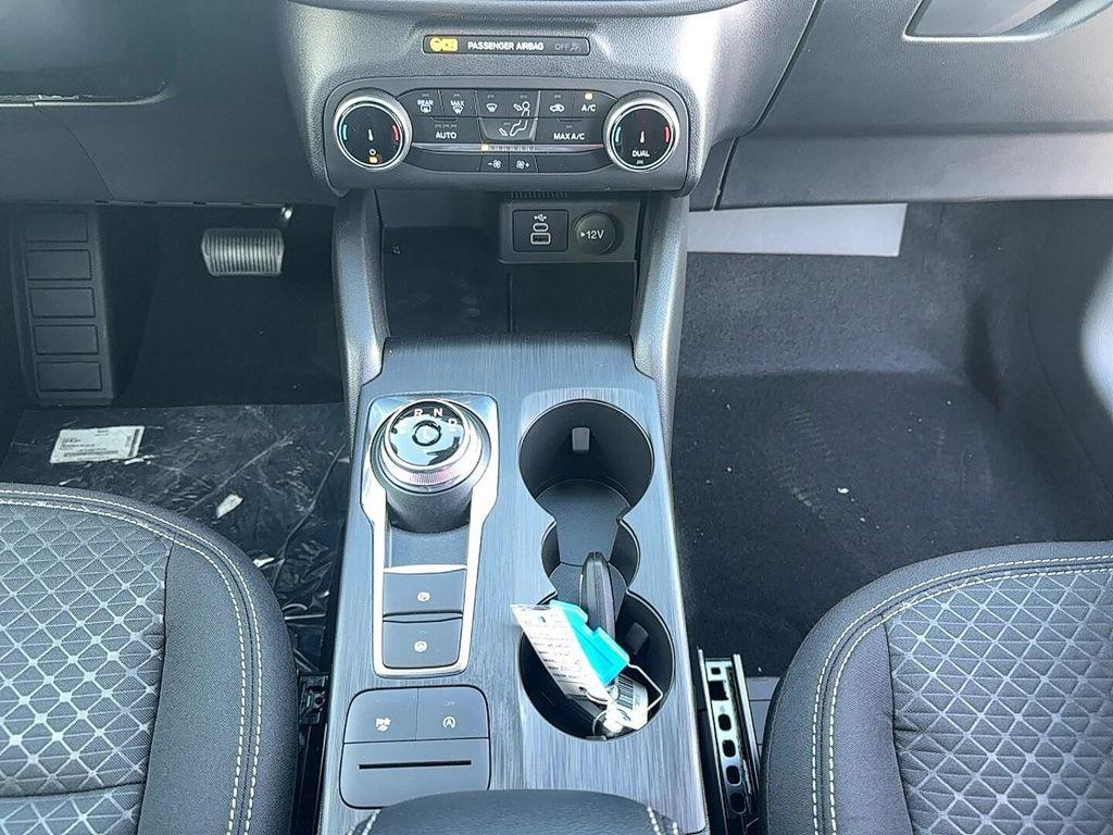 new 2025 Ford Escape car, priced at $25,869