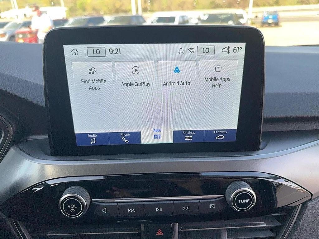 new 2025 Ford Escape car, priced at $25,869