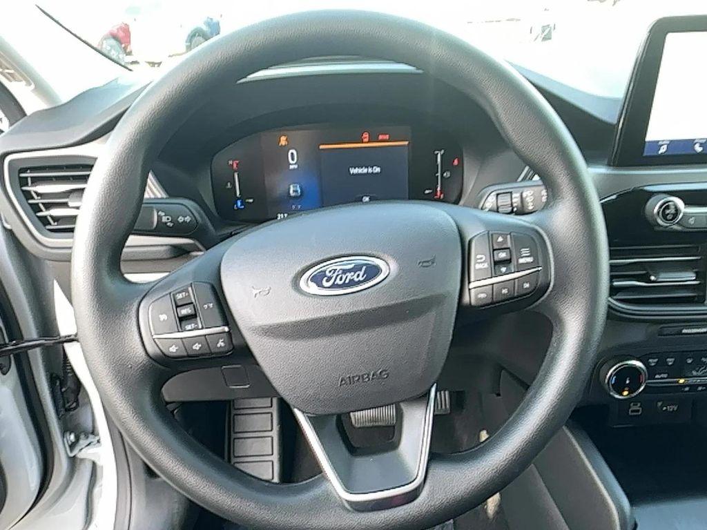 new 2025 Ford Escape car, priced at $25,869