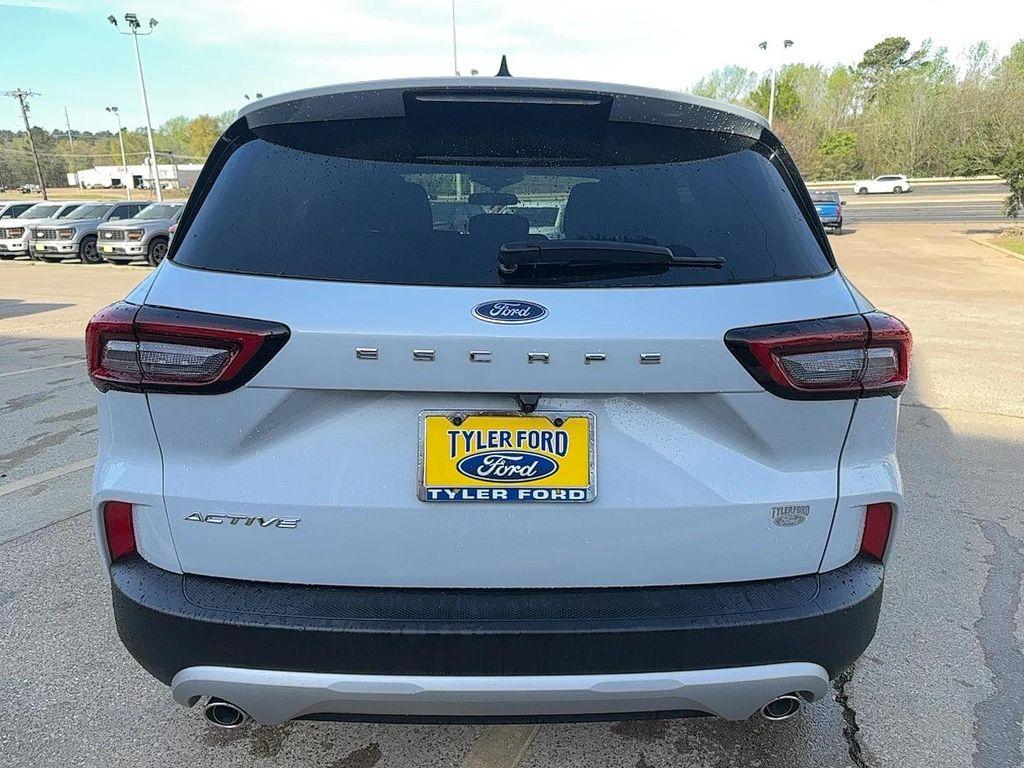 new 2025 Ford Escape car, priced at $25,869