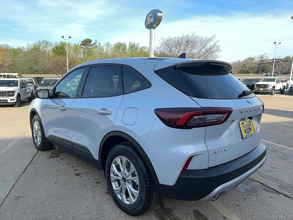new 2025 Ford Escape car, priced at $25,869