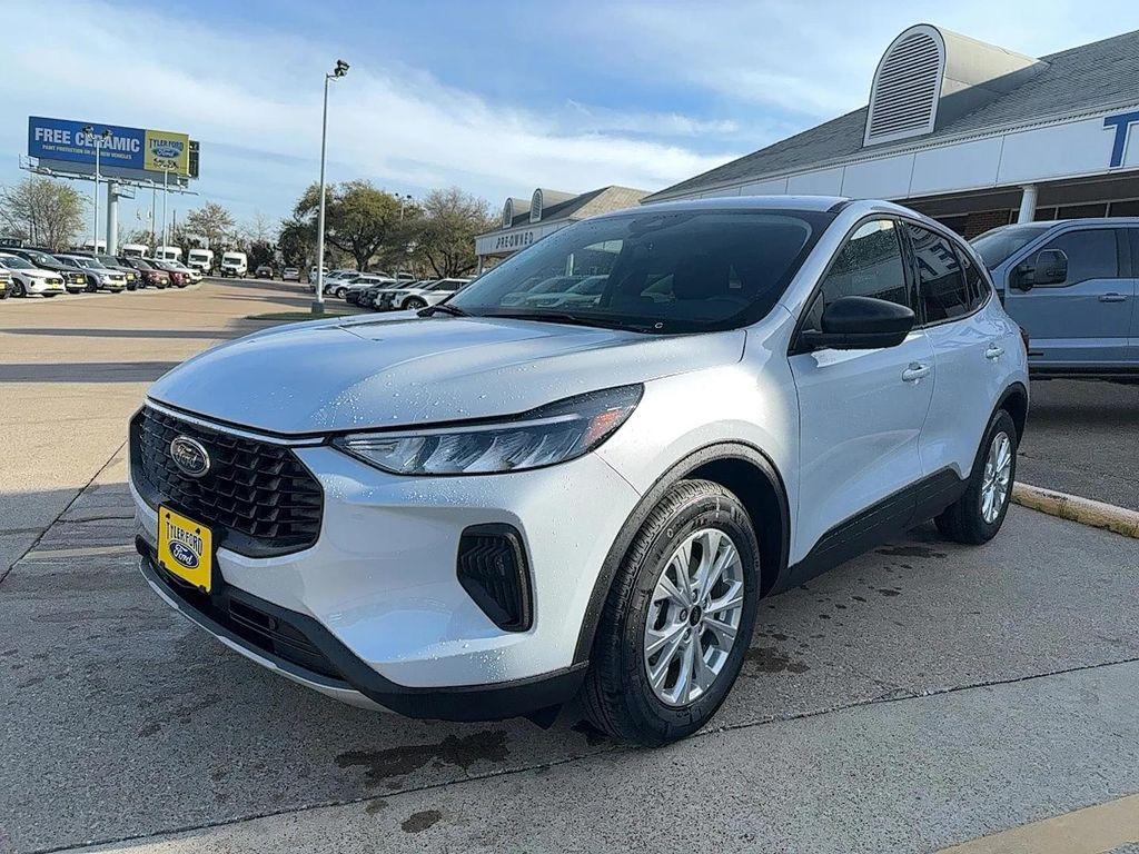 new 2025 Ford Escape car, priced at $25,869