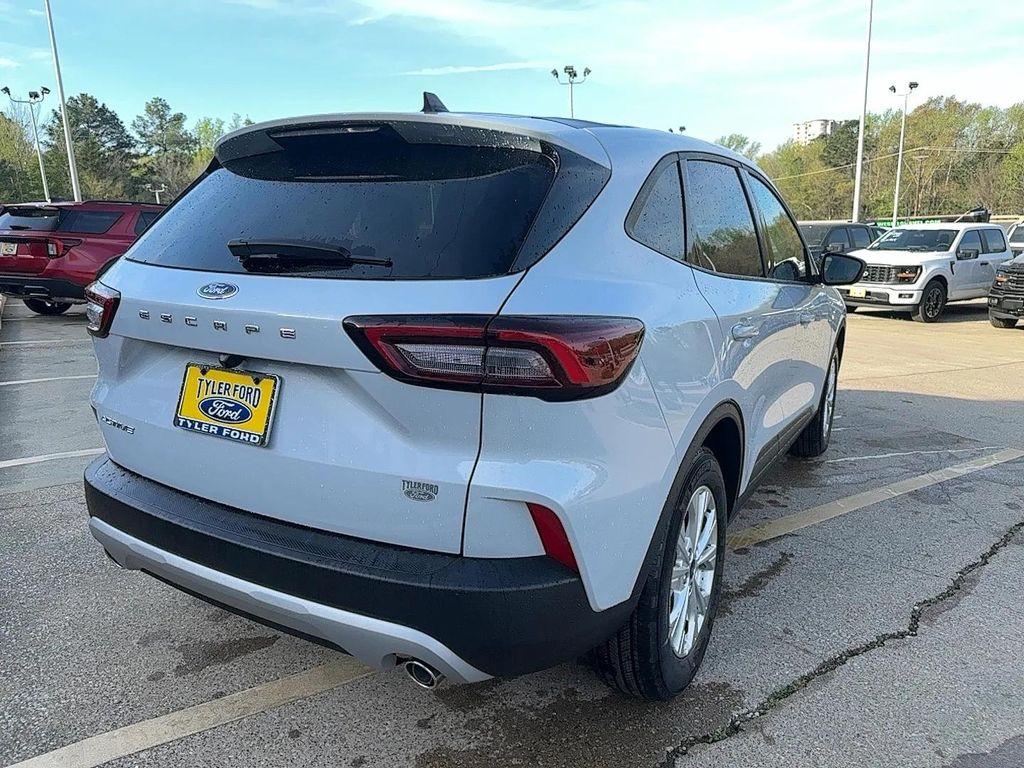 new 2025 Ford Escape car, priced at $25,869