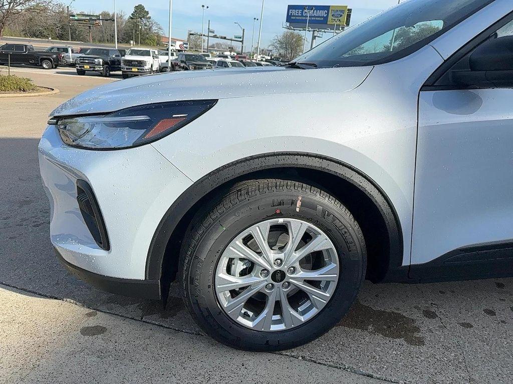 new 2025 Ford Escape car, priced at $25,869
