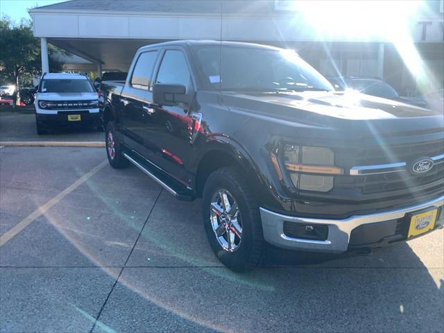 new 2024 Ford F-150 car, priced at $50,351