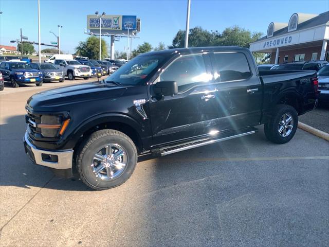 new 2024 Ford F-150 car, priced at $50,351