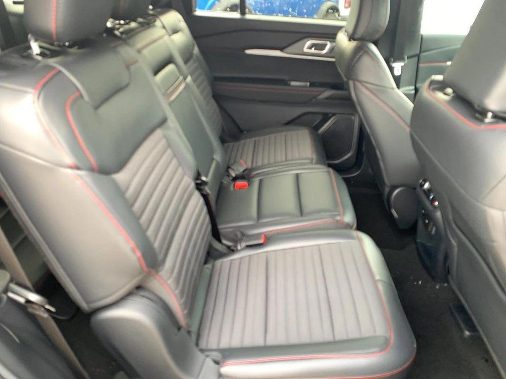 new 2025 Ford Explorer car, priced at $42,971