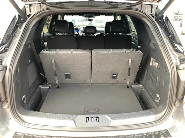 new 2025 Ford Explorer car, priced at $42,971