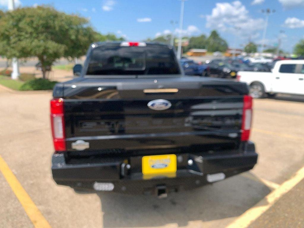 used 2022 Ford F-250 car, priced at $68,995