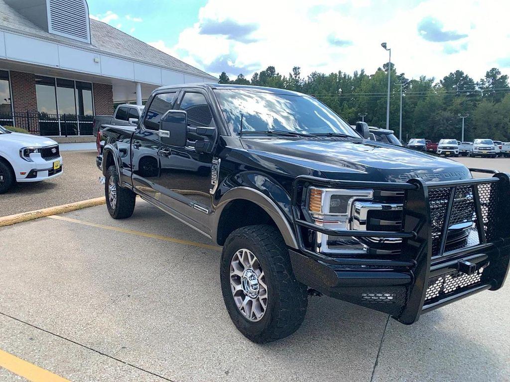 used 2022 Ford F-250 car, priced at $68,995