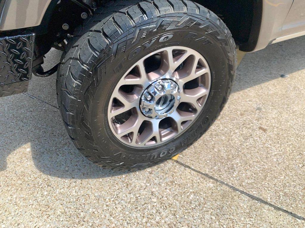 used 2022 Ford F-250 car, priced at $68,995