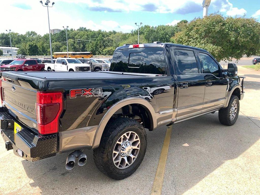 used 2022 Ford F-250 car, priced at $68,995