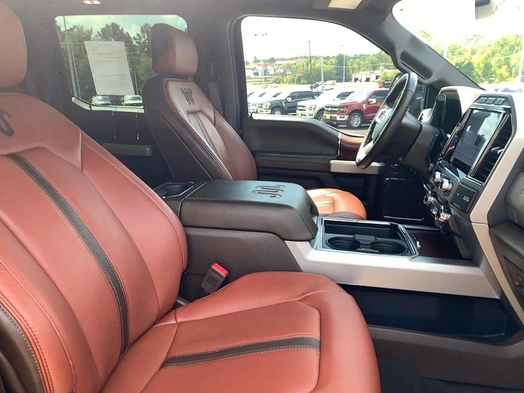 used 2022 Ford F-250 car, priced at $68,995