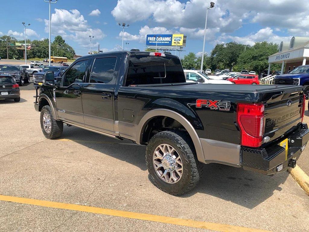 used 2022 Ford F-250 car, priced at $68,995
