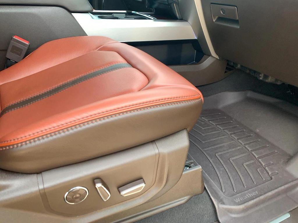 used 2022 Ford F-250 car, priced at $68,995