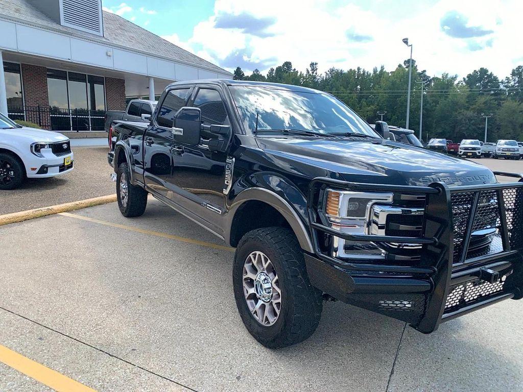used 2022 Ford F-250 car, priced at $68,995