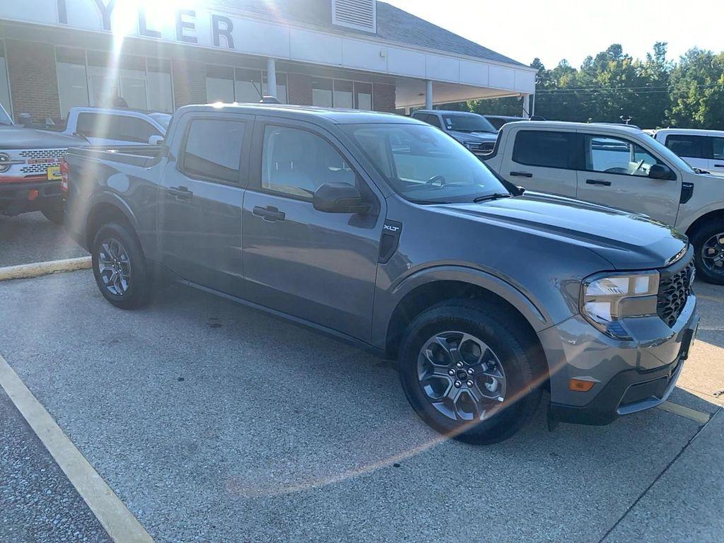 used 2025 Ford Maverick car, priced at $30,995