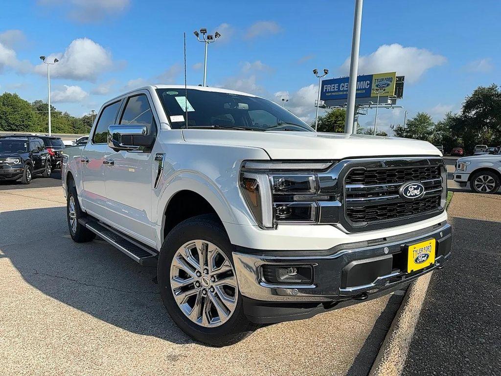 new 2025 Ford F-150 car, priced at $69,323