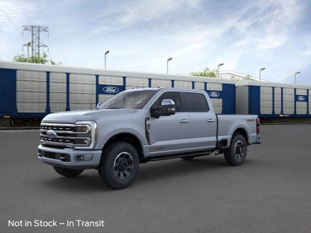 new 2024 Ford F-250 car, priced at $93,754