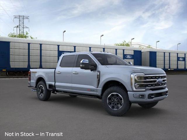 new 2024 Ford F-250 car, priced at $93,754