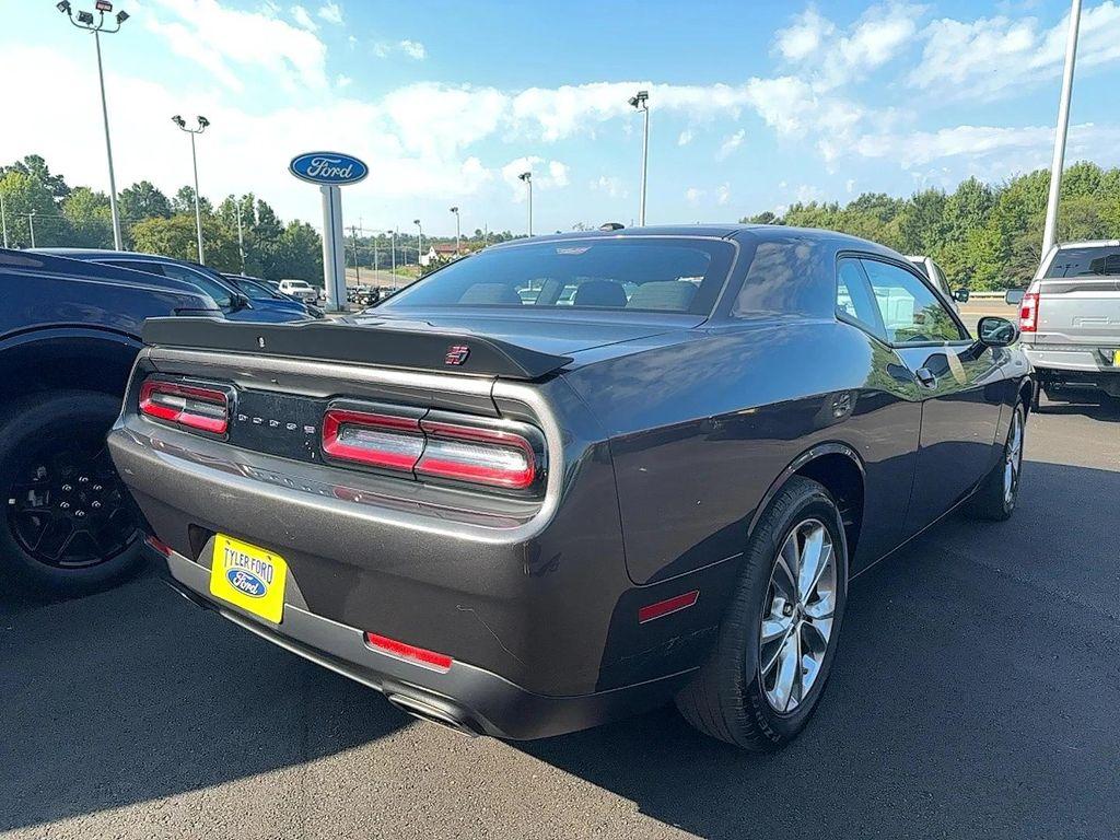 used 2023 Dodge Challenger car, priced at $30,995