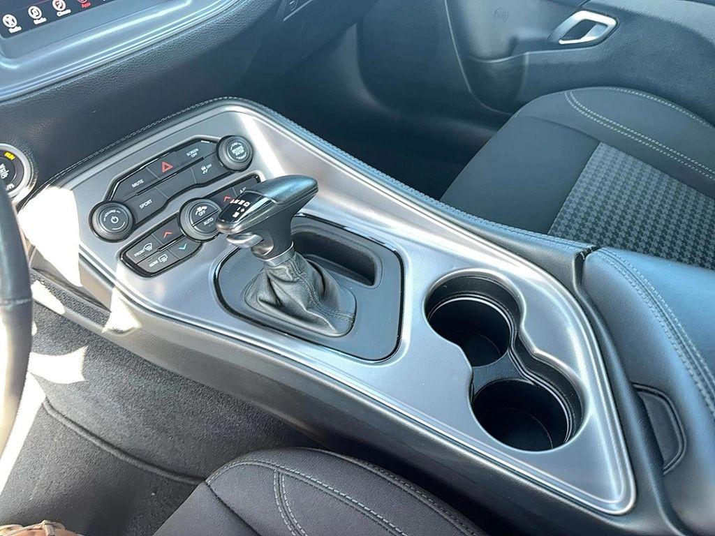 used 2023 Dodge Challenger car, priced at $30,995