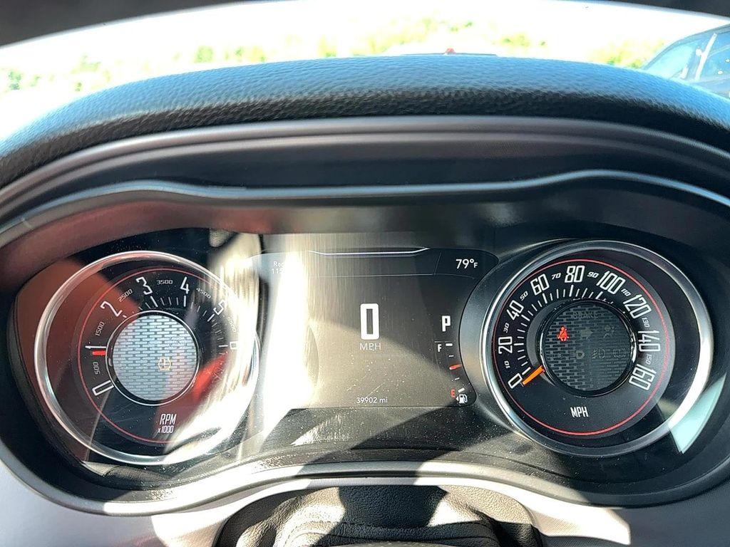 used 2023 Dodge Challenger car, priced at $30,995