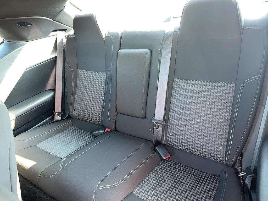 used 2023 Dodge Challenger car, priced at $30,995