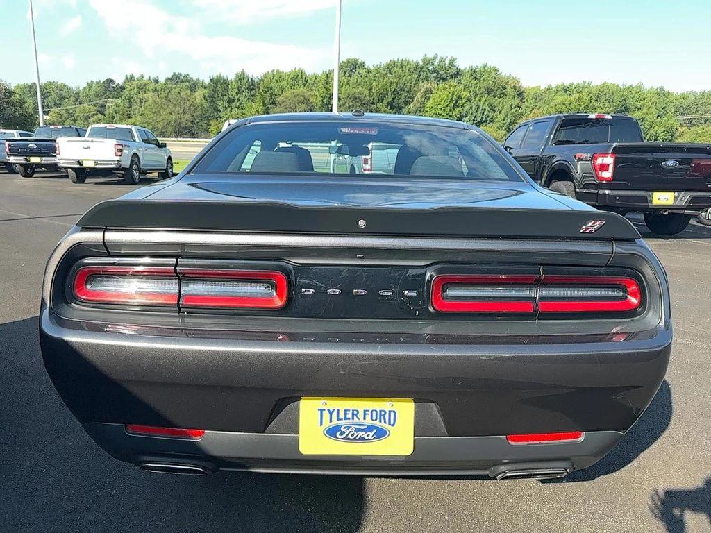 used 2023 Dodge Challenger car, priced at $30,995