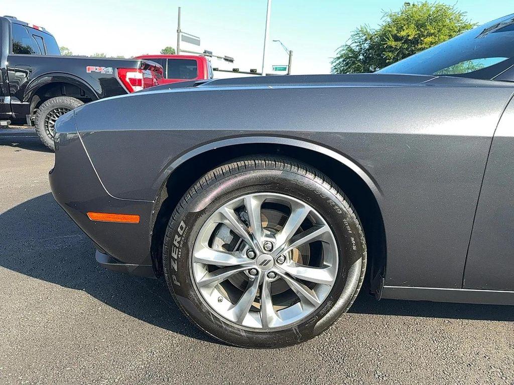 used 2023 Dodge Challenger car, priced at $30,995