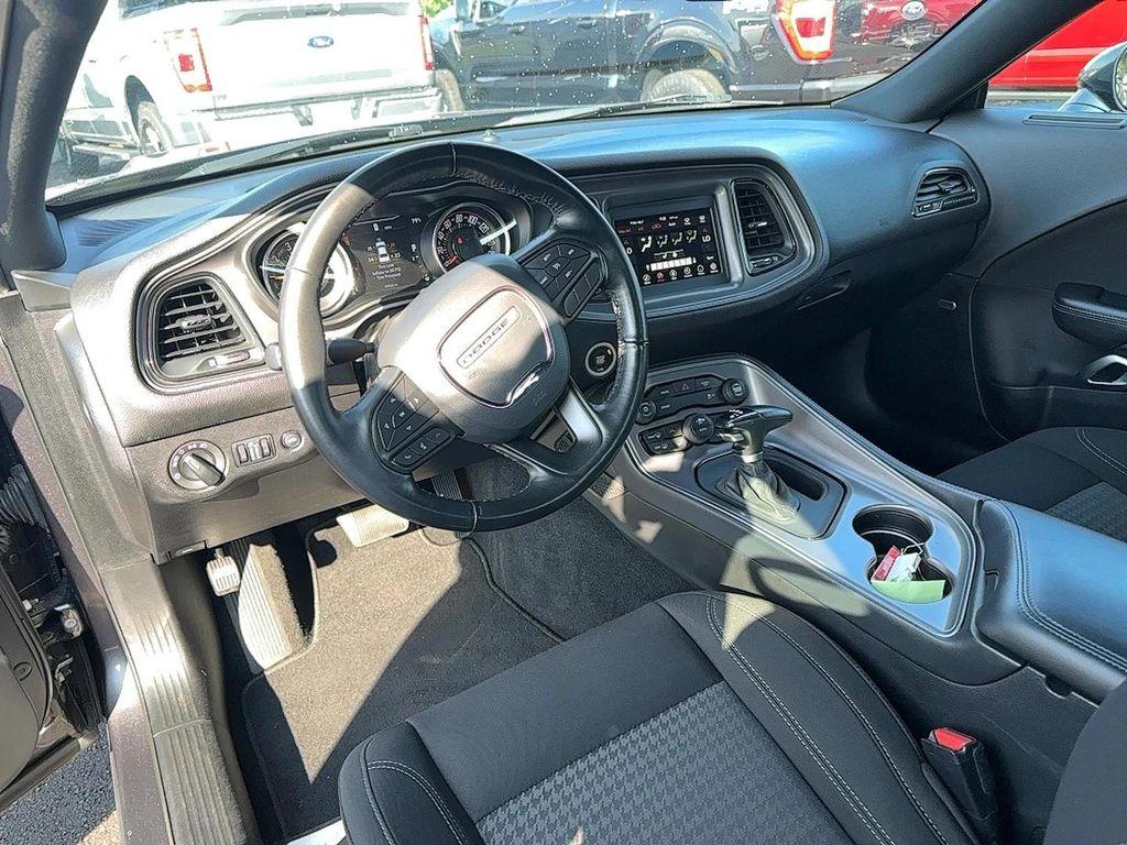 used 2023 Dodge Challenger car, priced at $30,995