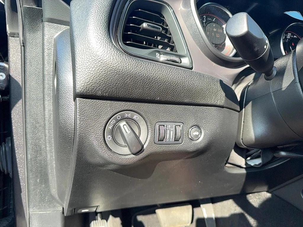used 2023 Dodge Challenger car, priced at $30,995