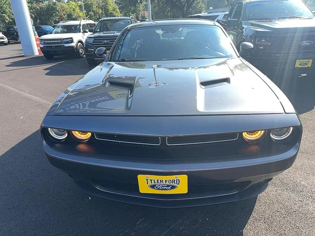 used 2023 Dodge Challenger car, priced at $30,995