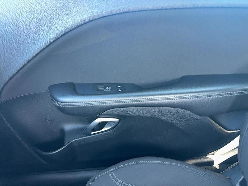 used 2023 Dodge Challenger car, priced at $30,995
