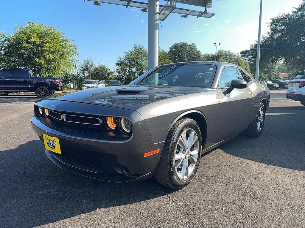 used 2023 Dodge Challenger car, priced at $30,995