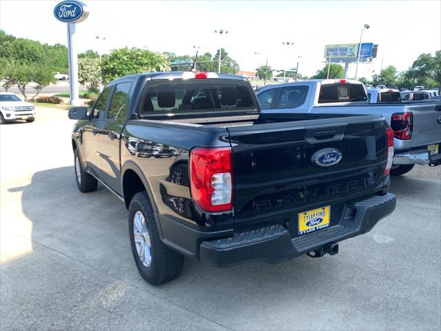 new 2024 Ford Ranger car, priced at $34,760