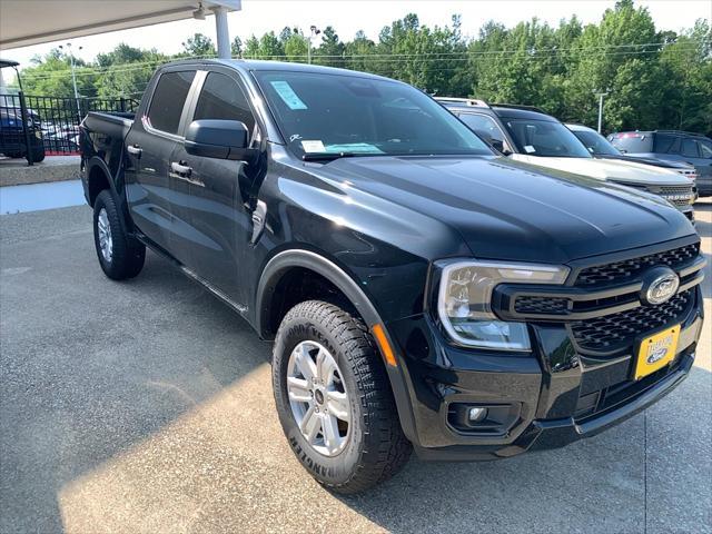 new 2024 Ford Ranger car, priced at $34,760