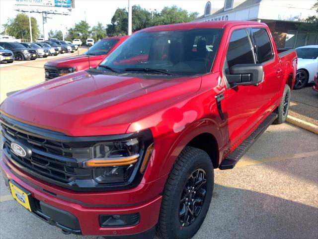 new 2024 Ford F-150 car, priced at $51,766