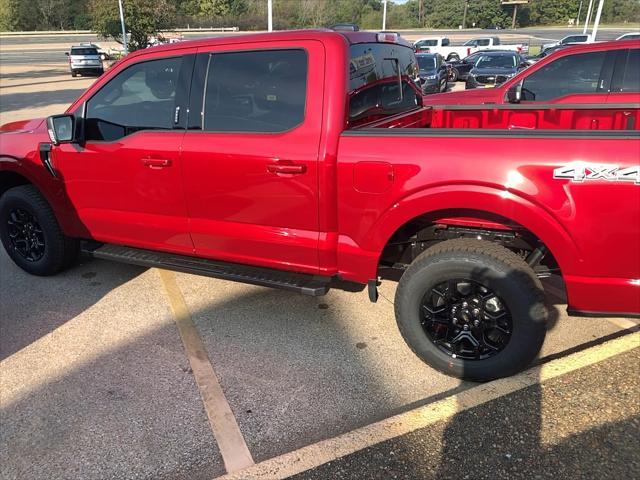 new 2024 Ford F-150 car, priced at $51,766