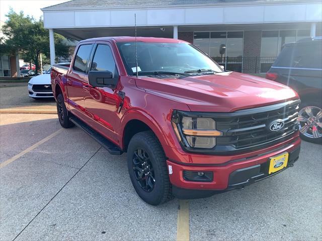 new 2024 Ford F-150 car, priced at $51,766