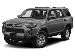 used 2021 Toyota 4Runner car, priced at $37,995